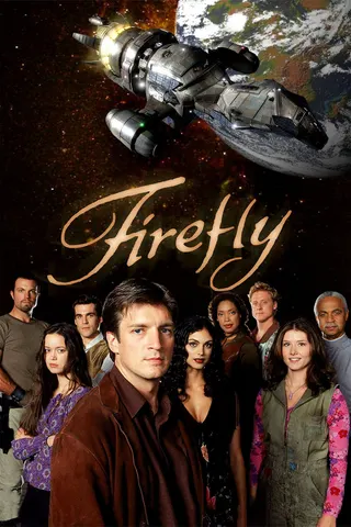 Görsel: TMDB Firefly afişi