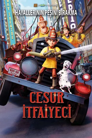 Fireheart afişi