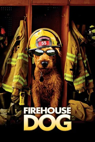 Firehouse Dog afişi
