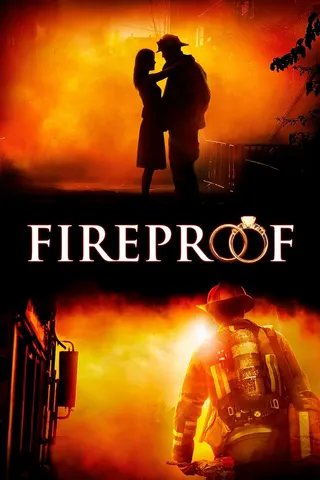 Görsel: TMDB Fireproof afişi