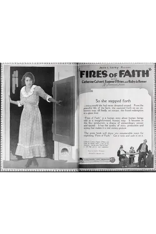 Görsel: TMDB Fires of Faith afişi