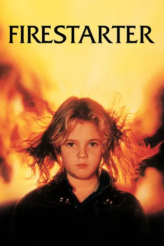 Görsel: TMDB Firestarter afişi