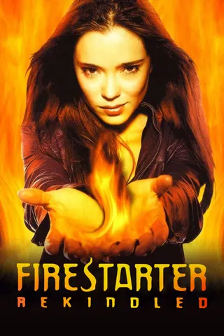 Firestarter: Rekindled afişi