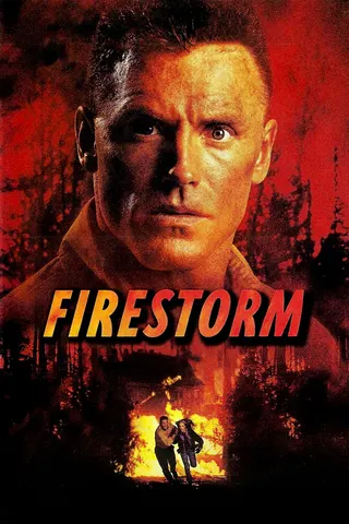 Görsel: TMDB Firestorm afişi