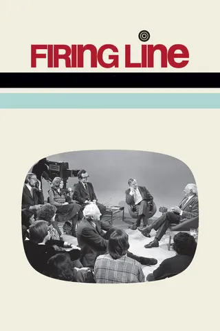 Görsel: TMDB Firing Line afişi