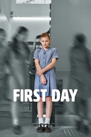 Görsel: TMDB First Day afişi