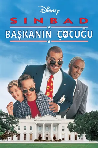 Görsel: TMDB First Kid afişi