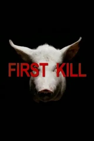 First Kill afişi