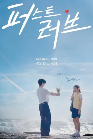 First Love afişi