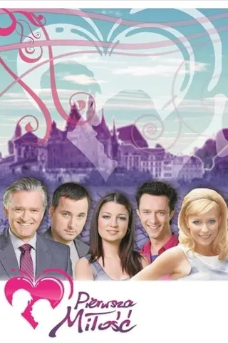 First Love afişi