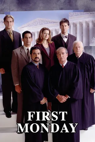 Görsel: TMDB First Monday afişi