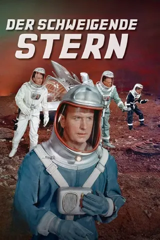 First Spaceship on Venus afişi