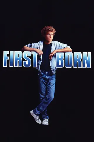 Görsel: TMDB Firstborn afişi