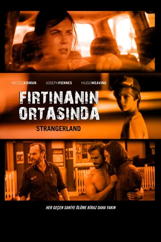 Görsel: TMDB Fırtınanın Ortasında afişi