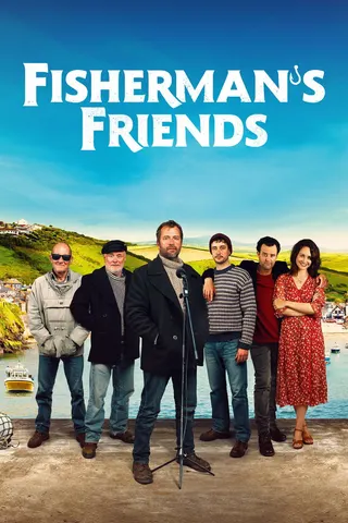 Görsel: TMDB Fisherman's Friends afişi
