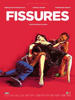 Fissures afişi