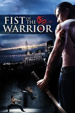 Fist of the Warrior afişi