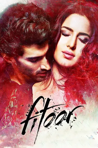 Görsel: TMDB Fitoor afişi