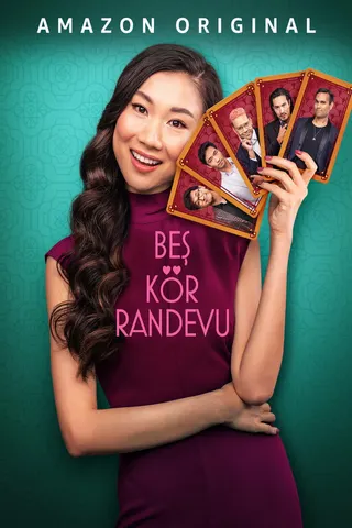 Five Blind Dates afişi