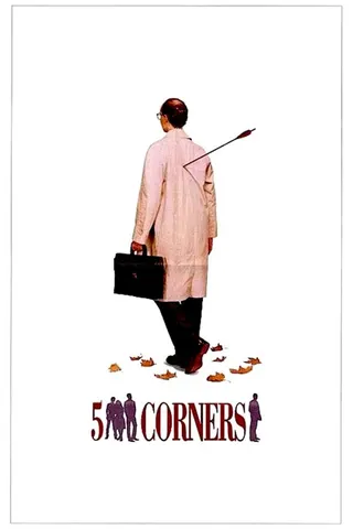 Görsel: TMDB Five Corners afişi