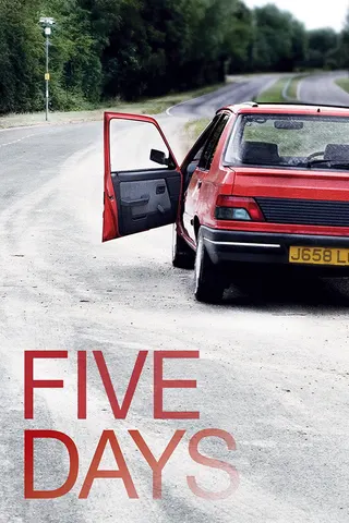 Görsel: TMDB Five Days afişi