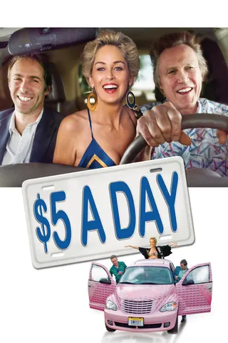 Five Dollars a Day afişi