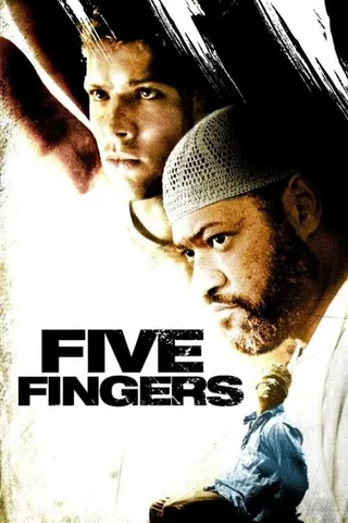 Five Fingers afişi