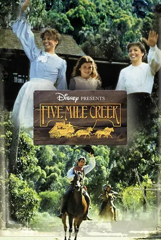Görsel: TMDB Five Mile Creek afişi