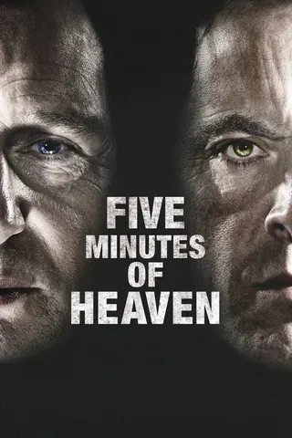 Five Minutes of Heaven afişi