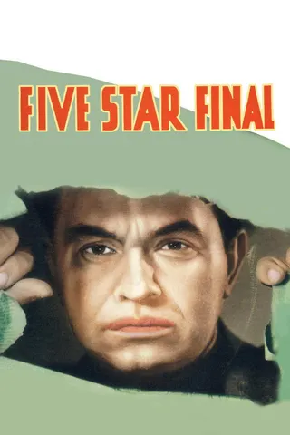 Görsel: TMDB Five Star Final afişi
