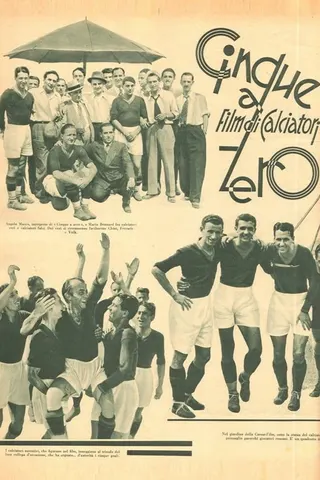 Five to Nil afişi