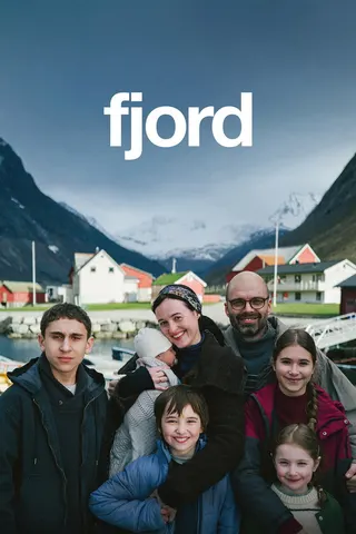 Fjord afişi
