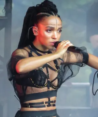 Görsel: Foraggio Photographic from Sydney, Australia Foraggio Photographic on Instagram / CC BY-SA FKA twigs