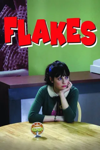 Görsel: TMDB Flakes afişi
