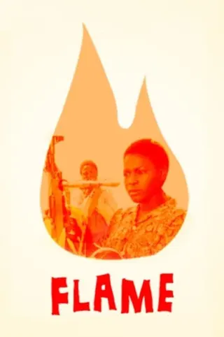Görsel: TMDB Flame afişi