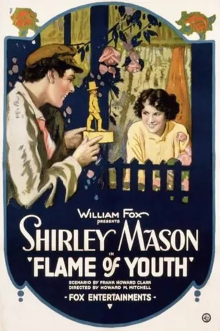 Görsel: TMDB Flame of Youth afişi
