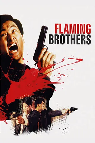 Flaming Brothers afişi