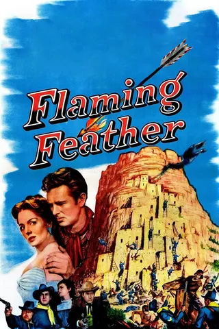 Görsel: TMDB Flaming Feather afişi