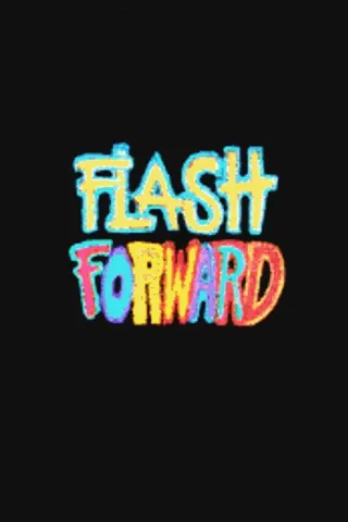 Görsel: TMDB Flash Forward afişi
