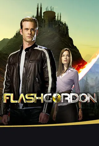 Flash Gordon afişi