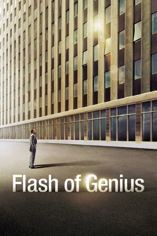 Flash of Genius afişi