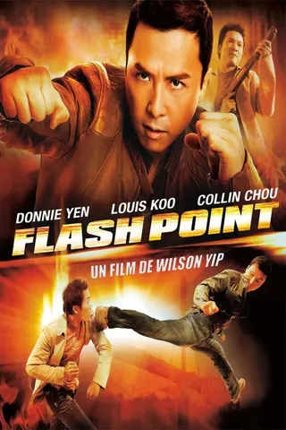 Flash Point afişi