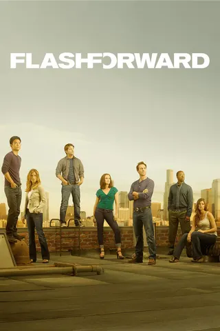FlashForward afişi