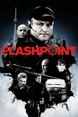 Görsel: TMDB Flashpoint afişi