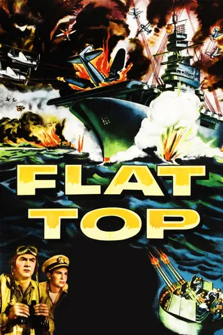 Görsel: TMDB Flat Top afişi