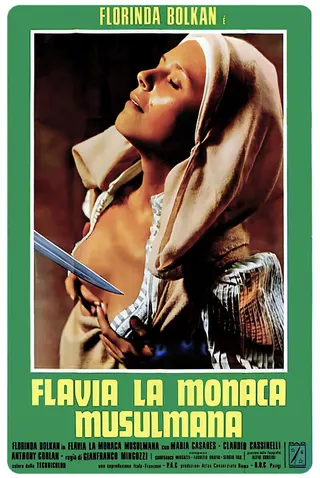 Görsel: TMDB Flavia the Heretic afişi
