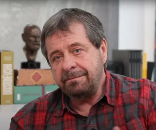 Görsel: Luiz Felipe Pondé / CC BY Flávio Galvão