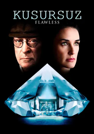 Görsel: TMDB Flawless afişi