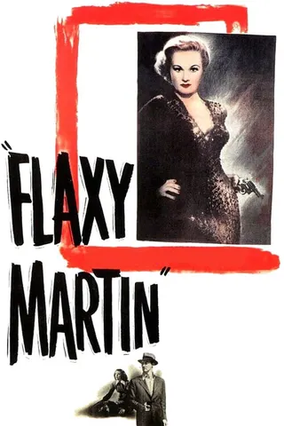Görsel: TMDB Flaxy Martin afişi