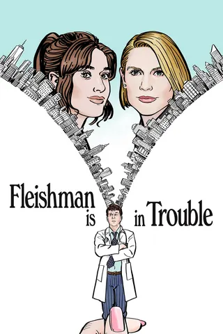 Fleishman Is in Trouble afişi